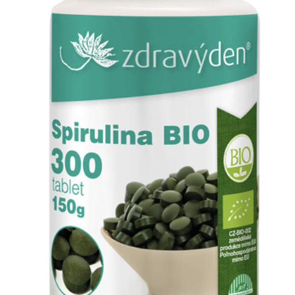 BIO Spirulina